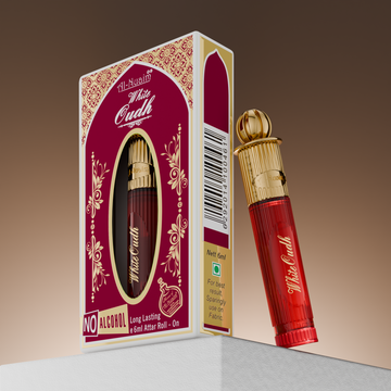 White Oudh 6ml Roll